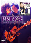 PRINCE / WELCOME TO BUDAPEST 2011 Hungary(1DVDR)