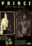 PRINCE / NY 81 FDA MASTER (1DVDR)