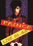 PRINCE / LIVE 81-88 (6DVDR)