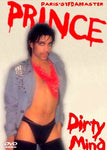 PRINCE/ PARIS 81 FDA MASTER DIRTY MIND(1DVDR)