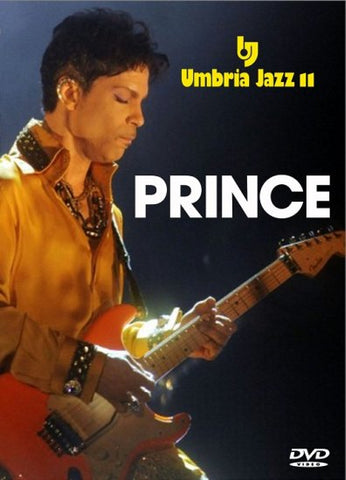 PRINCE / UMBRIA JAZZ 2011 FINAL VERSION(1DVDR)