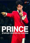 PRINCE / STAPLES CENTER,CA 3.29.2004(2DVDR)