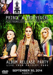 PRINCE & 3RD EYE GIRL / NEW ALBUM RELEASE PARTY AT PAISLEY PARK 2014(1DVDR)