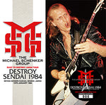 DESTROY SENDAI 1984 / MICHAEL SCHENKER GROUP