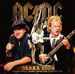 OSAKA 2001 / AC / DC