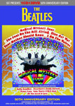 THE BEATLES / MAGICAL MYSTERY TOUR - 50th ANNIVERSARY COLLECTOR'S EDITION プレス盤1CD+3DVD