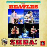 BEATLES / SHEA! HMC海外直輸入オリジナル・プレス盤1CD+1DVD