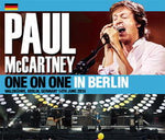 ONE ON ONE IN BERLIN / PAUL McCARTNEY