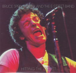 HITTING THE COAST / BRUCE SPRINGSTEEN & THE E STREET BAND