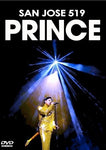 PRINCE / 2011 SAN JOSE 519 (1DVDR)