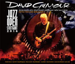 JAZZOPEN STUTTGART 2016 / DAVID GILMOUR