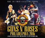 PHILADELPHIA 2016 / GUNS N 'ROSES