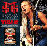 MONSTERS OF ROCK IN GERMANY 1986 / McAULEY SCHENKER GROUP