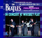 THE BEATLES / IN CONCERT AT WHISKEY FLAT - THE NORTH AMERICAN TOUR 1964 I プレス盤CD+DVD