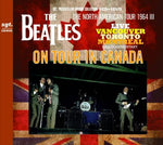 THE BEATLES / ON TOUR IN CANADA : THE NORTH AMERICAN TOUR 1964 III プレス盤CD+DVD