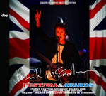 PAUL McCARTNEY / FESTIVAL&AWARDS プレス盤1CD+プレス盤1DVD