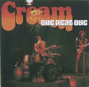 CREAM / THE REAL ONE(2CD)