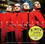 TOKYO 1981 3RD NIGHT / KRAFTWERK