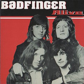 BADFINGER / ALIVE(2CD)