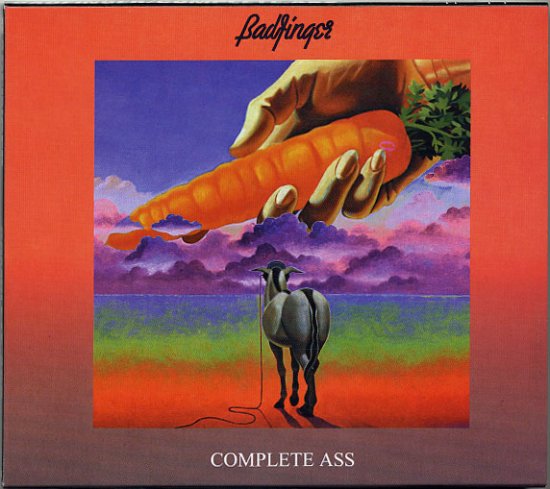 BADFINGER / COMPLETE ASS(2CD) – steady storm