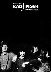 BADFINGER / EMOTIONALLY SAGA (1DVDR)