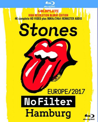 ROLLING STONES / NoFilter HAMBURG 【1BDR】