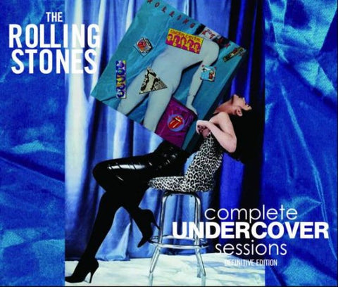 THE ROLLING STONES / COMPLETE UNDERCOVER SESSIONS (6CD)