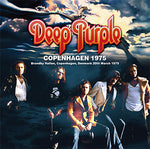 COPENHAGEN 1975 / DEEP PURPLE