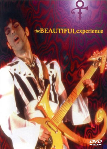 PRINCE / THE BEAUTIFUL EXPERIENCE(1DVDR)