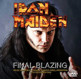 DEFINITIVE BLAZE / IRON MAIDEN