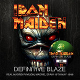 DEFINITIVE BLAZE / IRON MAIDEN