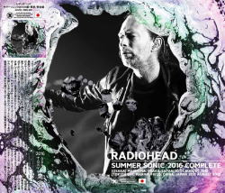 SUMMER SONIC 2016 COMPLETE Osaka + Tokyo full version / RADIOHEAD