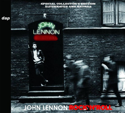 JOHN LENNON / ROCK 'N' ROLL -SPECIAL COLLECTOR'S EDITION-(2CD)