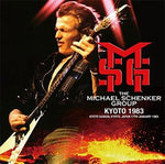 KYOTO 1983 / MICHAEL SCHENKER GROUP