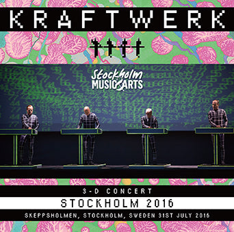 STOCKHOLM 2016 / KRAFTWERK