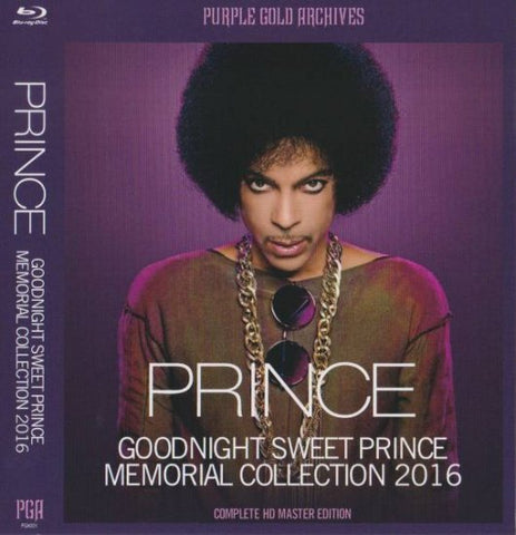 PRINCE / GOODNIGHT SWEET PRINCE(1BDR)