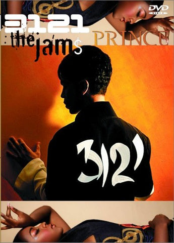 PRINCE / 3121 THE JAMS (1DVDR)