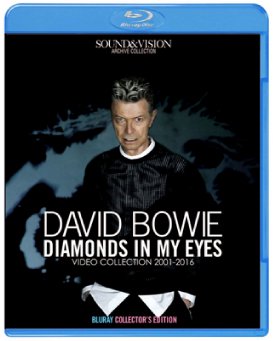 DAVID BOWIE / DIAMONDS IN MY EYES(1BDR)