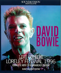 DAVID BOWIE / LIVE OUTSIDE : LORELEY FESTIVAL 1996(1BDR)