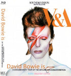 DAVID BOWIE / DAVID BOWIE IS(1BDR)