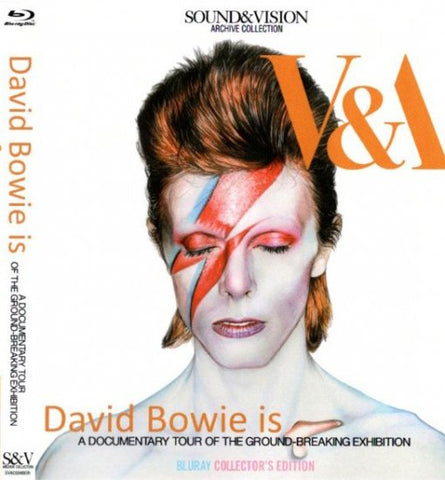 DAVID BOWIE / DAVID BOWIE IS(1BDR)