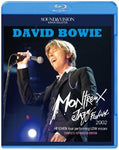 DAVID BOWIE/ MONTREUX JAZZ FESTIVAL 2002(1BDR)