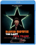 DAVID BOWIE / THE LAST FIVE YEARS(1BDR)