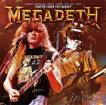 TOKYO 1988 1ST NIGHT / MEGADETH