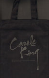 WELCOME TO MY LIVING ROOM TOUR JAPAN 2008 / HER BEST HITS LIVE (2008 year Japan tour brochure) + bag / CAROLE KING