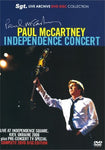 PAUL McCARTNEY / INDEPENDENCE CONCERT(2DVDR)