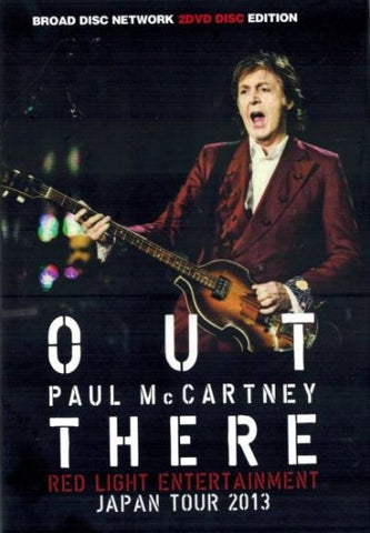 PAUL McCARTNEY /RED LIGHT ENTERTAINMENT(2DVDR)