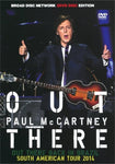 PAUL McCARTNEY / OUT THERE BACK IN BRAZIL(2DVDR)