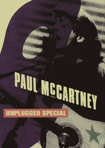 PAUL McCARTNEY / UNPLUGGED SPECIAL(1DVDR)