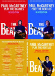 PAUL McCARTNEY / PLAY THE BEATLES: RED BLUE & SPECIAL DVD SET(1DVD+1DVD+2DVD SET)